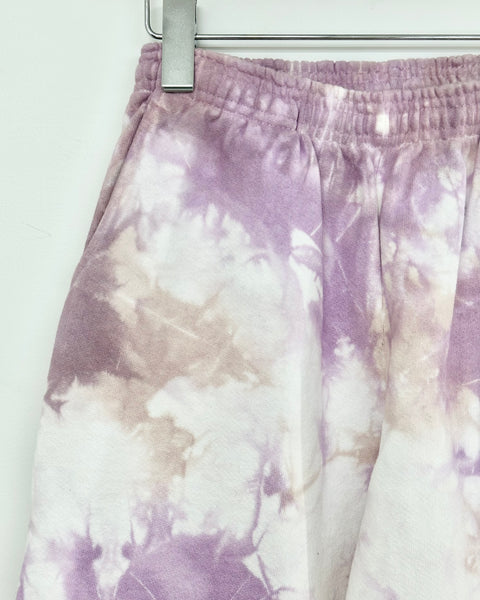 LOS ANGELES APPAREL TIE DYE SWEAT PANTS