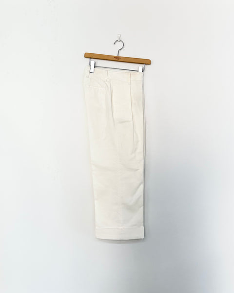 VIGANO CORDUROY WIDE PANTS