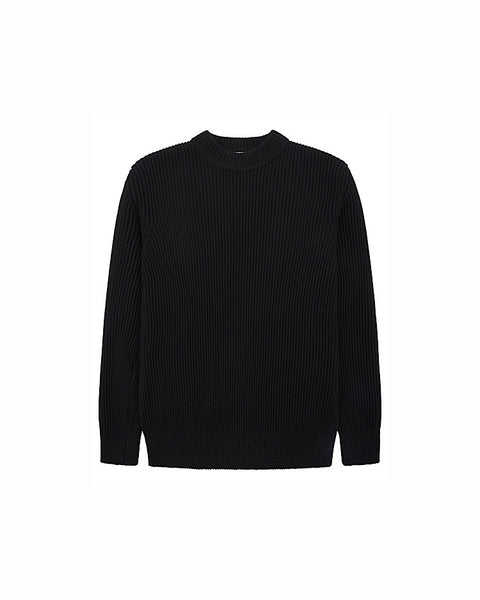 S.N.S. HERNING FENDER CREW NECK SWEATER
