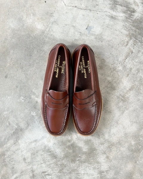 G.H.BASS COIN LOAFER