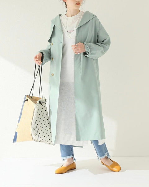 Traditional Weatherwear COVENTRY2 COAT MINT