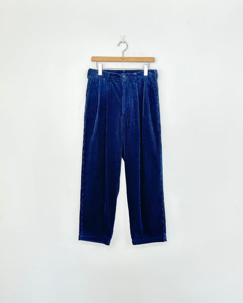 Traditional Weatherwear CORDUROY 2PLEATS PANTS