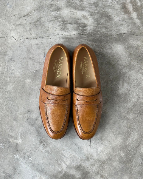 BARKER LEDLEY CEDAR GRAIN