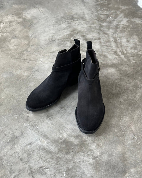 Jalan Sriwijaya SUEDE JODHPUR BOOTS