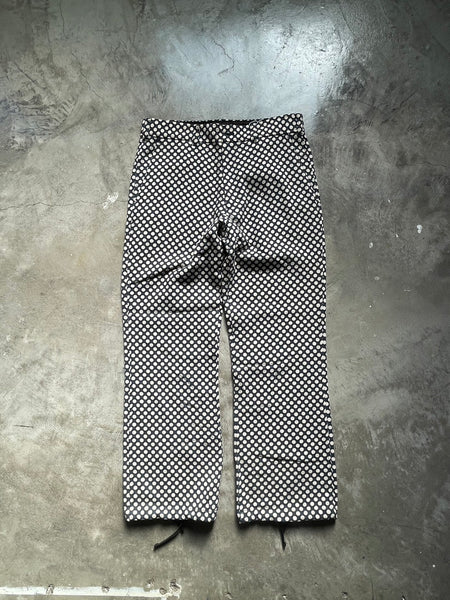 【Needles】S.C. TROUSER | POLKA DOT