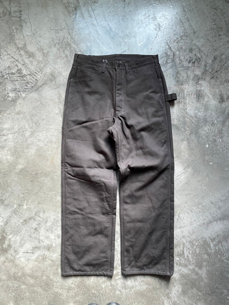 【South2 West8】LINED PAINTER PANT | CHARCOAL