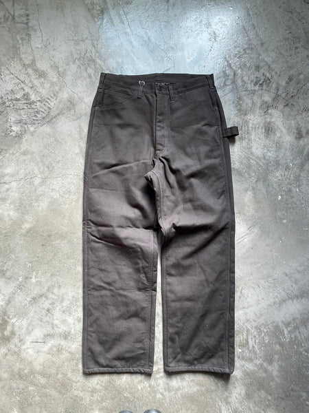 【South2 West8】LINED PAINTER PANTS | CHARCOAL