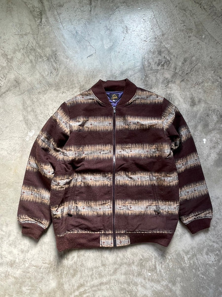 【Needles】B.B. JACKET | BROWN