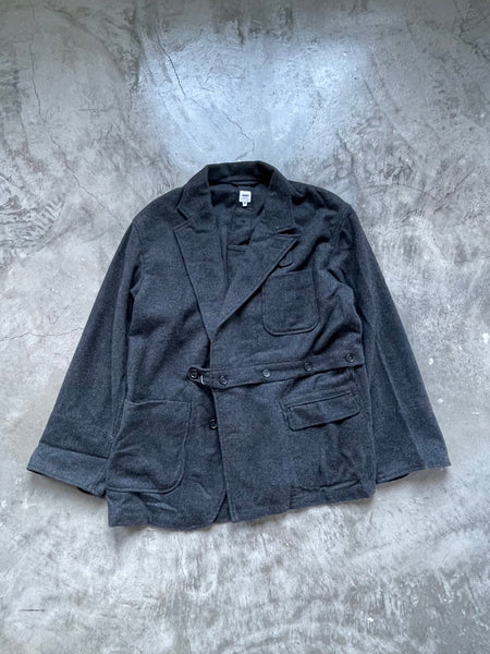 【RANDT】RT JACKET | GREY