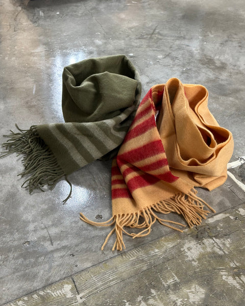 JOURNAL STANDARD WOOL CASHMERE MUFFLER