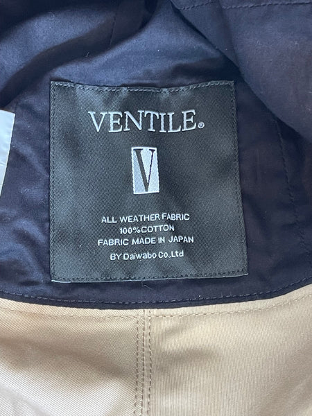 【KIJIMA TAKAYUKI】BUKET HAT BY VENTILE | BEIGE
