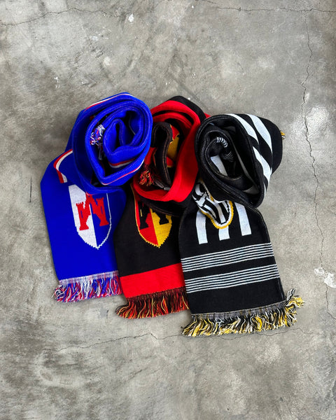 ARENA SCARVES ARENA FOOTBALL SCARVES