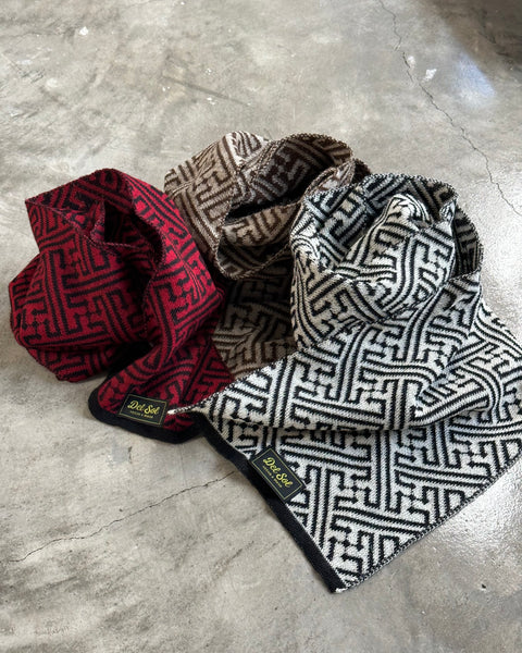DEL SOL JOURNAL STANDARD PERU MUFFLER