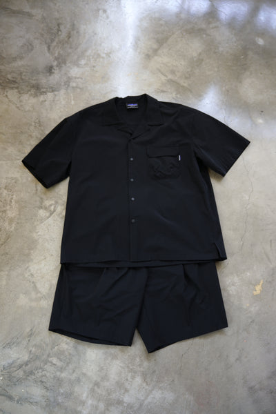 【THOUSAND MILE】SET-UP | BLACK