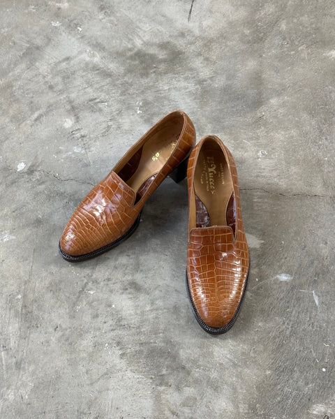 Le top yucca shoes
