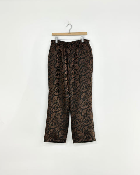 Needles ARABESQUE JQ REVERSIBLE STRING EASY PANTS
