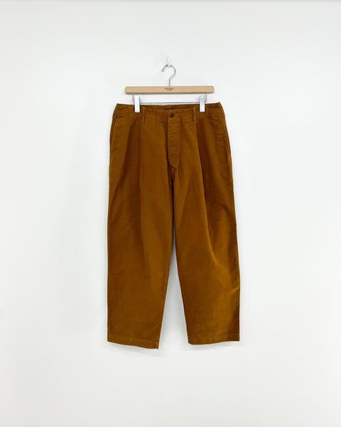 BRU NA BOINNE GOIBNIU PANTS CAMEL