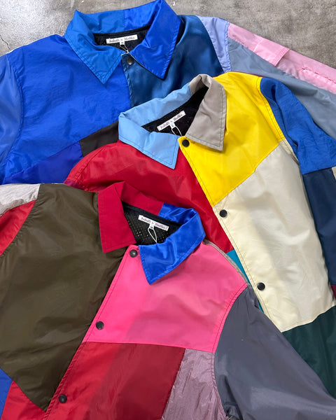 Rebuild by Needles NYLON COACH JACKET