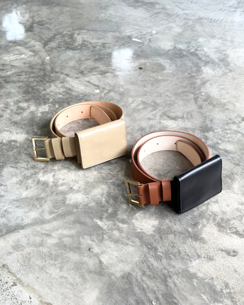 MISTERGENTLEMAN BELT POUCH