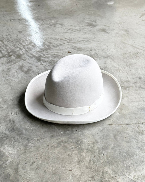 KIJIMA TAKAYUKI FELT PIPING HAT