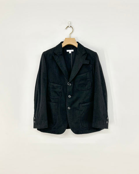 ENGINEERED GARMENTS W/C FLANNEL WNB JACKET