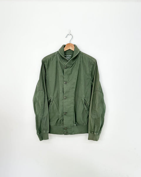 SAVE KHAKI UNITED RIB BLOUSON