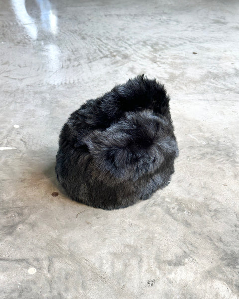 Albertus Swanepoel FAKE FUR HAT