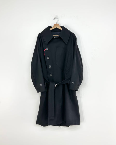 CINI VENEZIA AVIATOR COAT