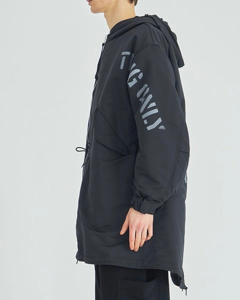 Y3 mod parka on sale jacket