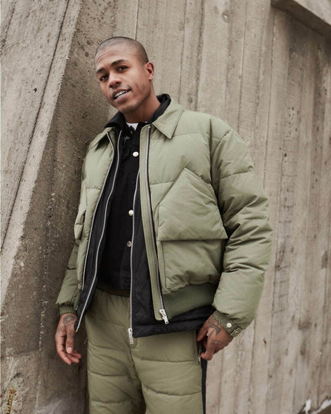 TATRAS Mr.Saturday LAIBEY OLIVE