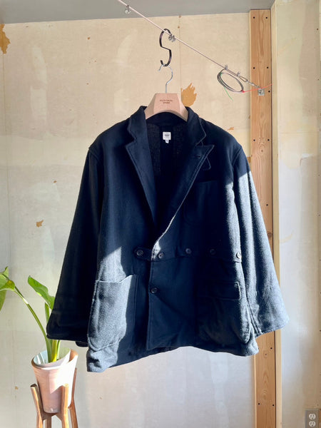 【RANDT】RT JACKET | BLACK