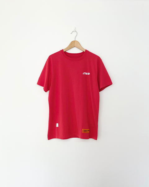 HERON PRESTON ベーシックロゴT