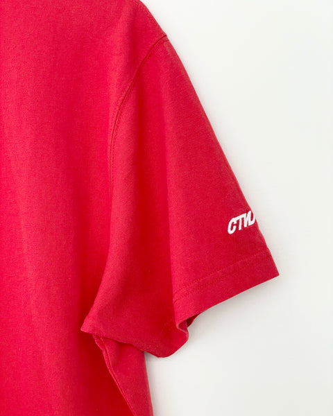 HERON PRESTON ベーシックロゴT