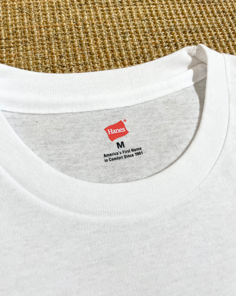 【MASH UP】PHILOSOPHY EMBROIDERY S/S TEE