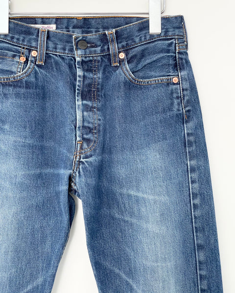 501 with zipper best sale