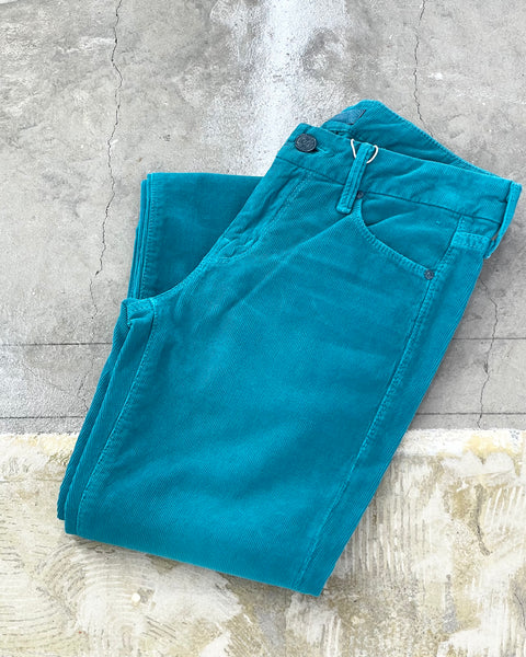 【MOTHER】THE LOOKER SKINNY CORDUROY PANTS