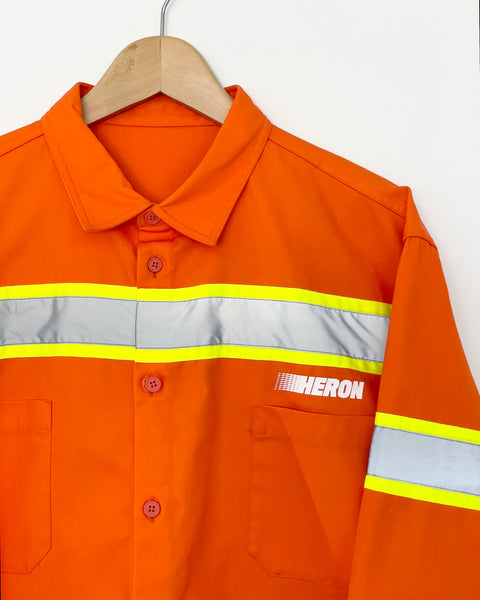 HERON PRESTON】REFLECTOR SHIRT | EDISTORIAL STORE HERON PRESTON】REFLECTOR SHIRT | EDISTORIAL STORE