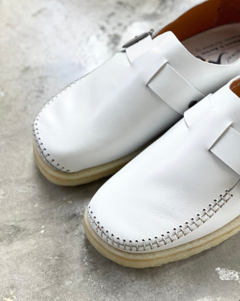 [KAPTAIN SUNSHINE]×Padmore＆Barnes | MOCCASIN SHOES