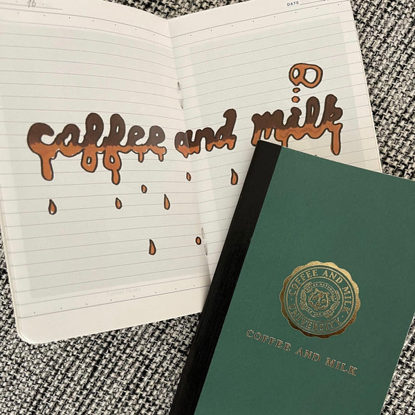 [My resume 11] “Coffee &amp; Milk” at “Koshi and Hiroshi”