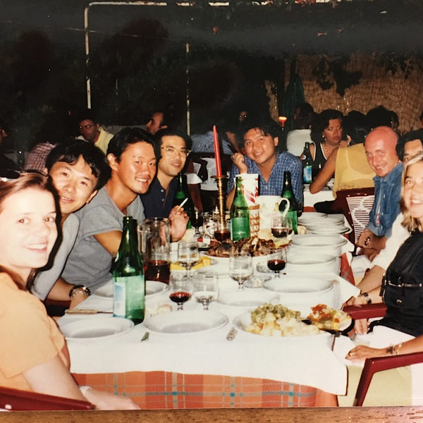 【わたしも履歴書10】「一足お先に」と去って行った中澤さん