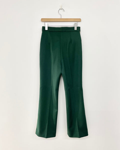 【Needles】PIPING C.S. LEISURE PANTS | GREEN