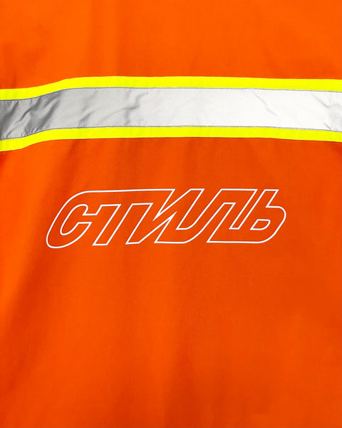 HERON PRESTON】REFLECTOR SHIRT | EDISTORIAL STORE HERON PRESTON】REFLECTOR SHIRT | EDISTORIAL STORE