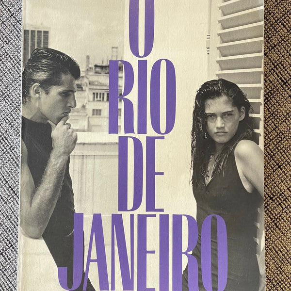 【わたしも履歴書16】ブルース・ウエイバー、彼の存在そのものがファッションだった