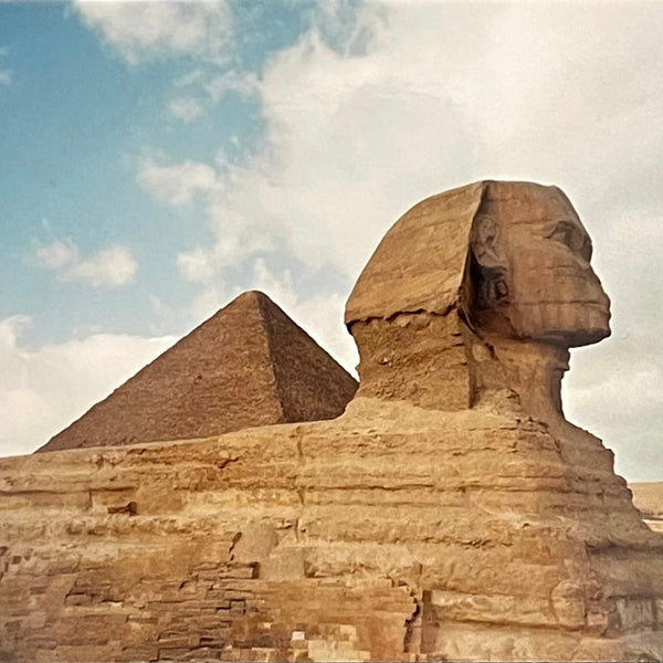 【わたしも履歴書12】『ユーミン』と『ミレニアム』に『エジプト』へ