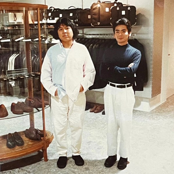 【わたしも履歴書15】高比良さんの存在と不在